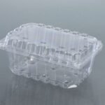 recycled plastic punnets