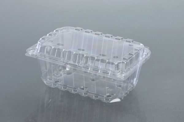 recycled plastic punnets